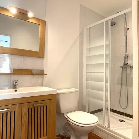 Atypical 1 Bedroom In Rue Fourmilliere Antibes