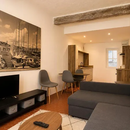 Enchanting 1-bedroom On Rue Fourmilliere * Antibes