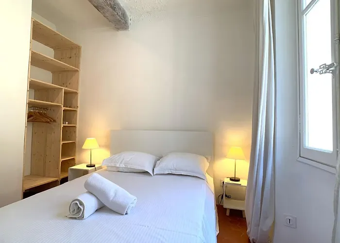Appartement Renting Atypical In Rue Fourmillière Antibes